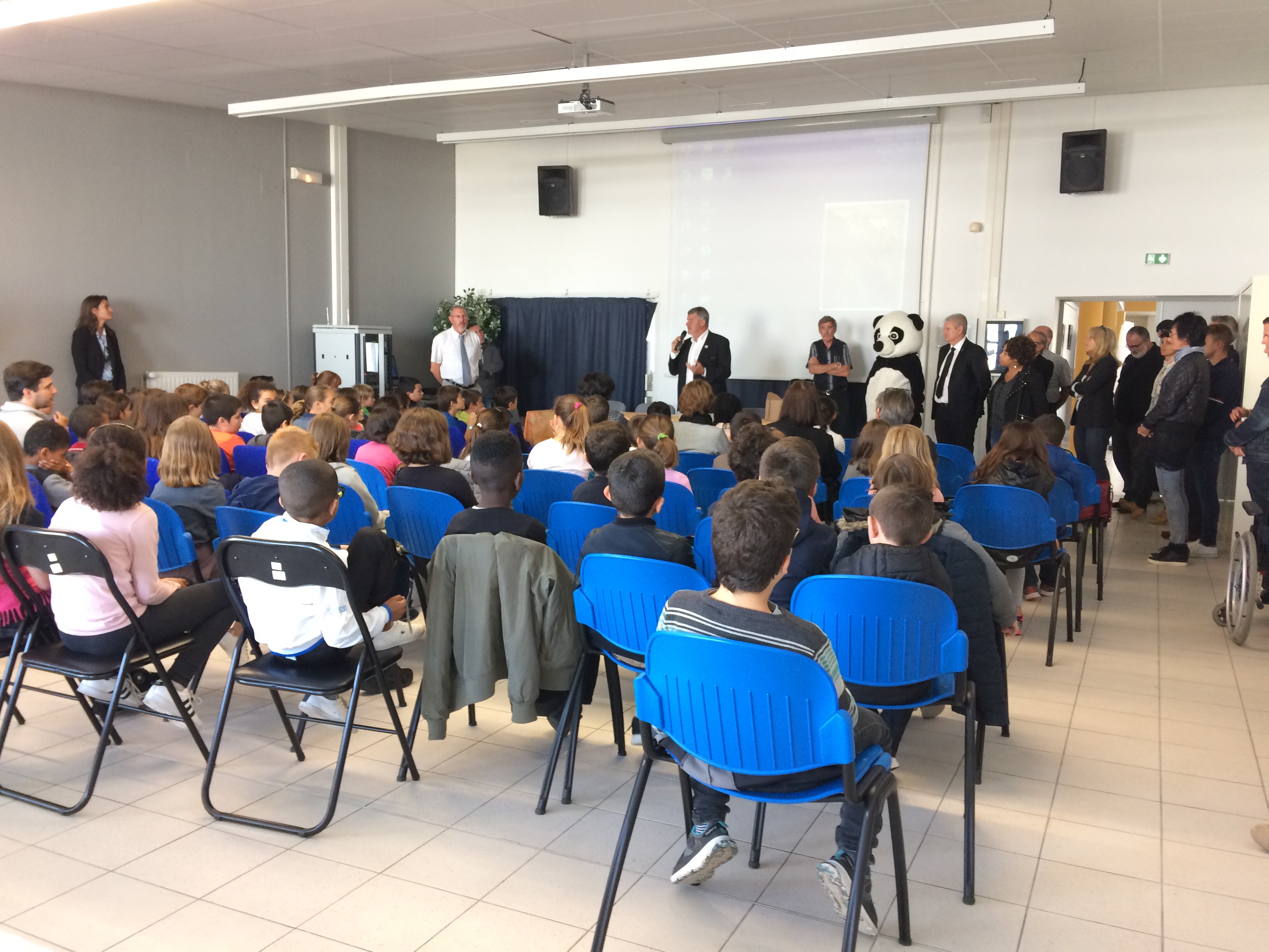 Site Du Collège Albert Camus La Rochelle