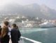 Capri arrivée au port