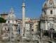 Rome forum de Trajan