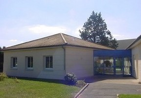 Entrée principale
