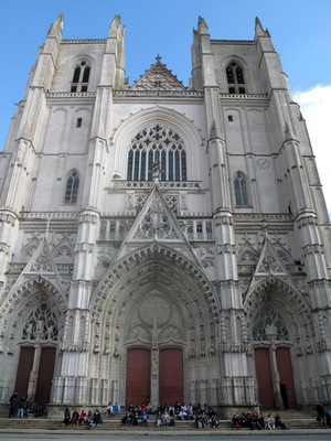 La Cathédrale Saint-Pierre de Nantes