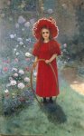 La petite fille en rouge (1895)