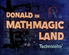 Donald au pays des mathémagiques