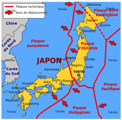 plaques-tectoniques-japon