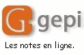 Consultation des notes