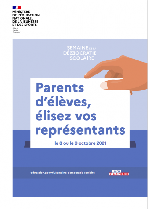 affiche_elections_des_representants_de_parents_d_eleves