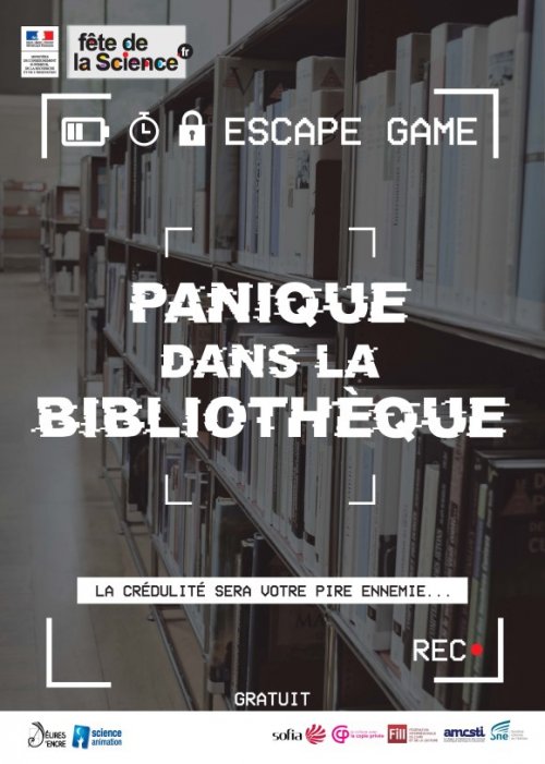affiche_panique_dans_la_bibliotheque