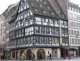 Maison médiévale de Strasbourg