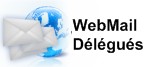 Webmail Délégués