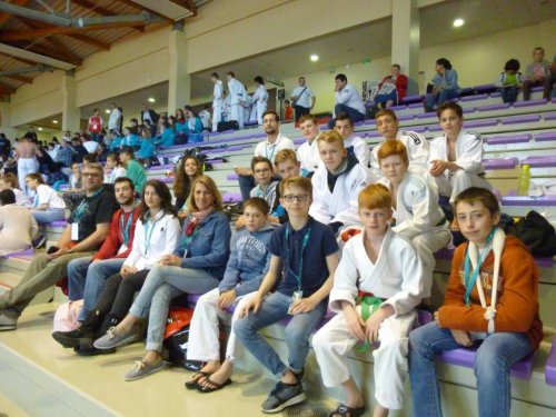 Championnat France Judo minime3
