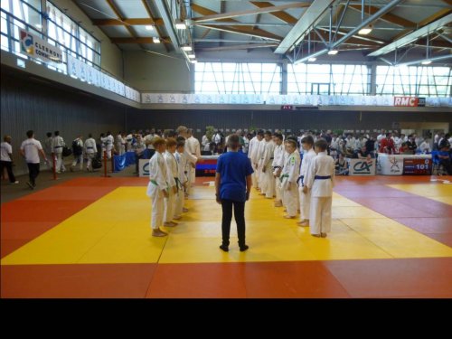Championnat France Judo minime6