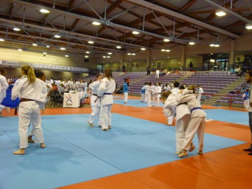 Championnat France Judo minime8