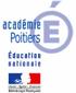Le site de l'Académie De Poitiers