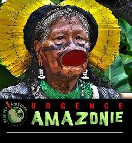Urgence Amazonie