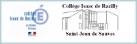 Site du Collège Isaac de Razilly à Saint Jean de Sauves
