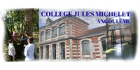 Lipdub du collège  Site du collège Jules Michelet (Angoulême