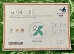 Label E3D