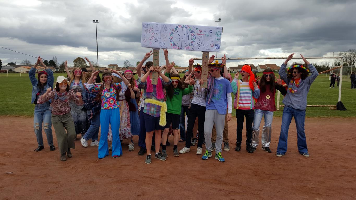 Carna Cross  Site du collège Arthur Rimbaud de Latillé (86)