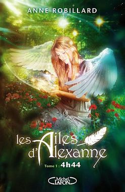 les_ailes_d_alexanne_tome_1