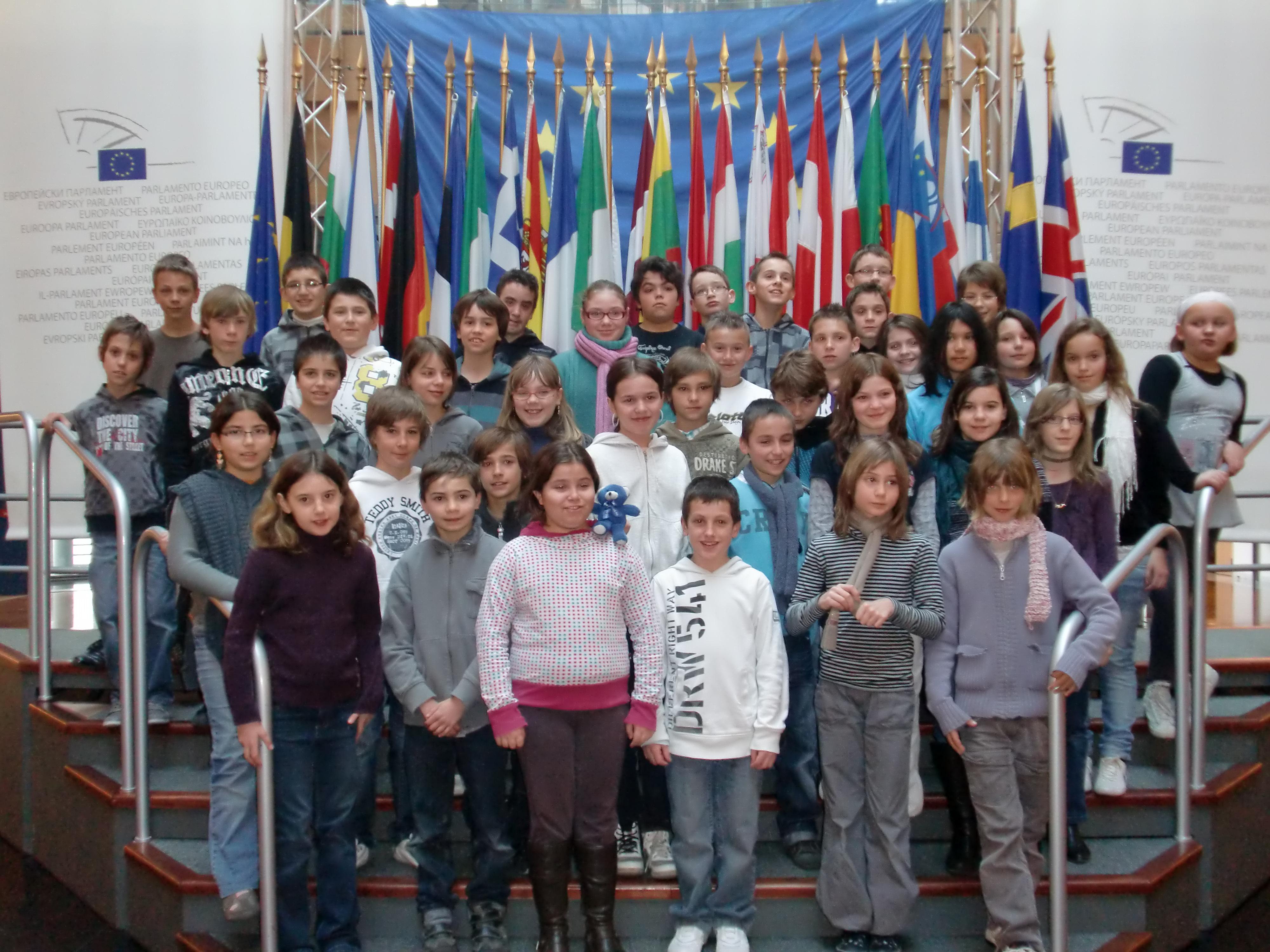 Pronote Collège De L Europe Jean Monnet