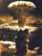 Champignon atomique d'Hiroshima