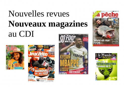 nouveaux_magazines_au_cdi