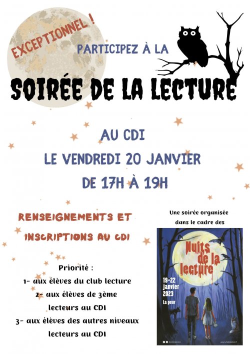 participez_a_la_soiree_de_la_lecture_au_cdi