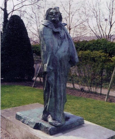 Balzac de Rodin