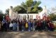 50 élèves de Missy salués par les portes-drapeaux et les élus