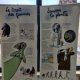 Exposition "Cartooning for peace"