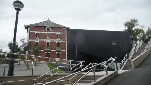 musée balenciaga