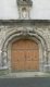 le jubé , portail du couvent de Puy Berland