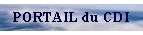 Portail du CDI