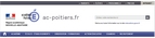 Site Académique