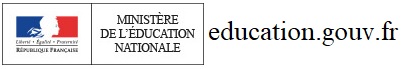 Ministère de l'éducation nationale