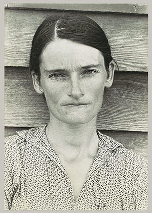 Alabama Tenant Farmer Wife, 1936