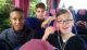 Kyrian, Xavier-Luis et Axel : Retour en bus vers Saint-Aigulin