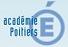 Site de l'académie de Poitiers
