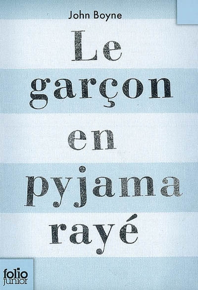 le_garcon_en_pyjama_raye