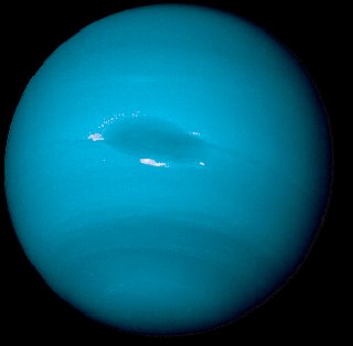 Uranus description