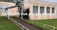 Présentation de la SEGPA  Site du collège Louis Pasteur (Chasseneuil
