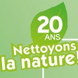 Opération nettoyons la nature Collège Léopold Dussaigne de Jonzac