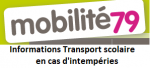 Transports scolaires : informations sur le site Mellois en Poitou, jeunesse