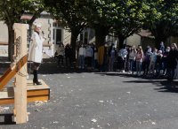 Anniversaire des 100 ans du collège Collège François Truffaut de Chef