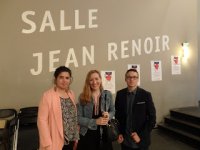 Prix Jean Renoir des Lycéens attribué à Rémi Chayé pour Tout en haut