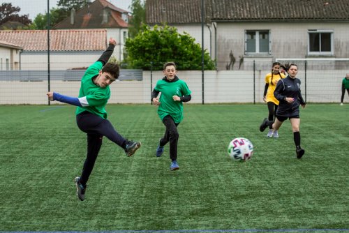 Une victoire tout en maitrise