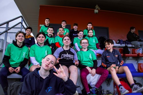 Une équipe de choc dans l'attente des résultats