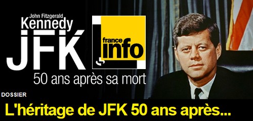 France Info - JFK