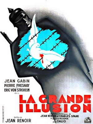 “La Grande Illusion" de Jean Renoir (1937)