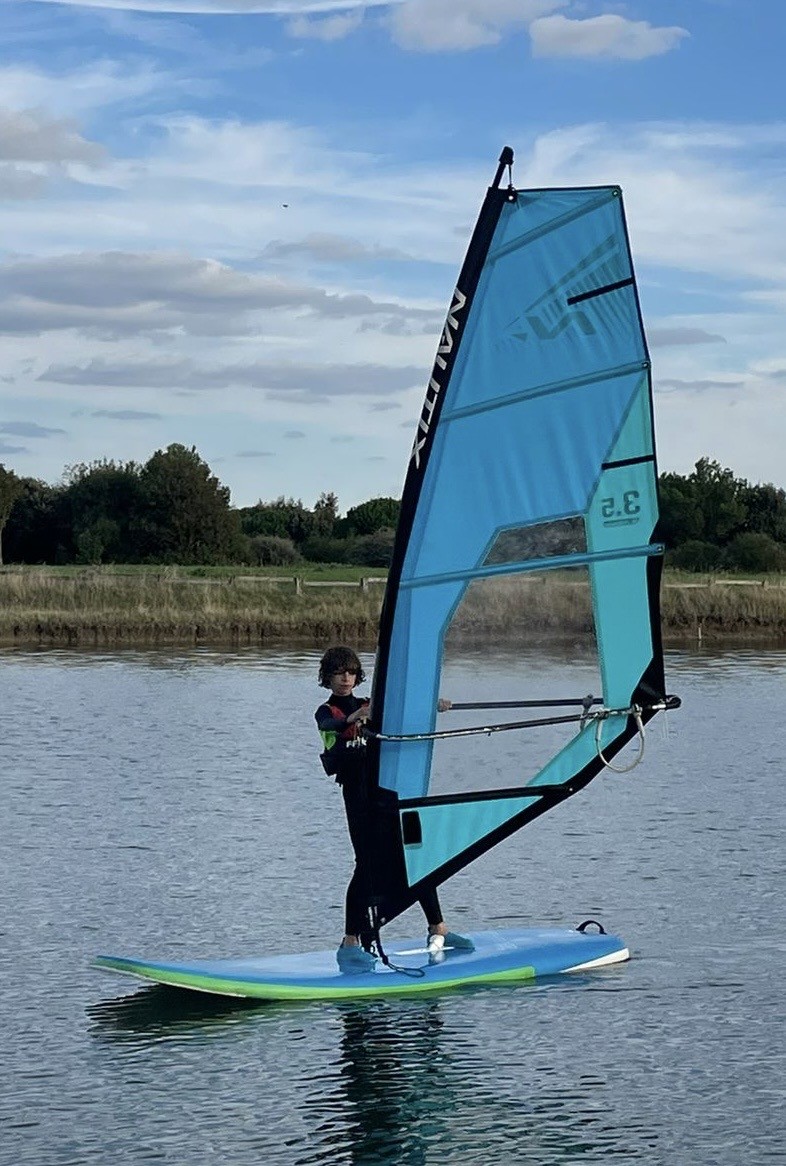 Windsurf Autocollants Personnalisés pour Toutes les Occasions